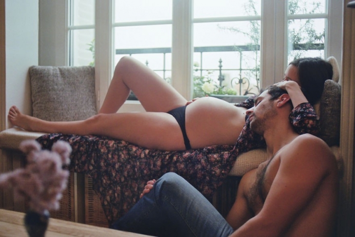 Ünlü Fransız Fotoğrafçı Maud Chalard'ın Objektifinden 10 Romantik Fotoğraf