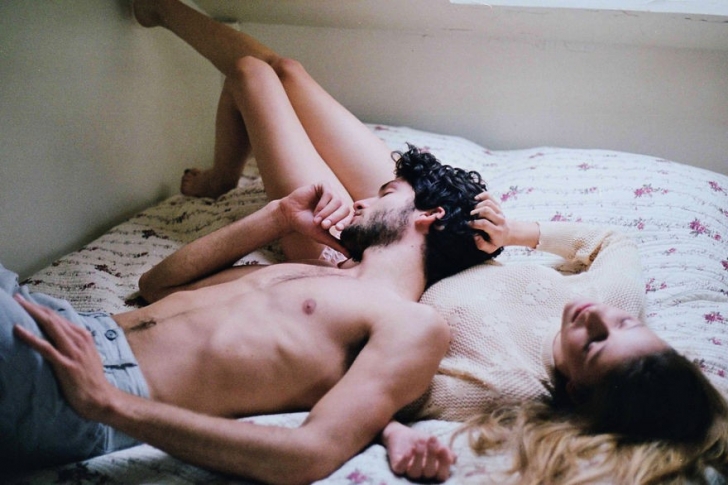 Ünlü Fransız Fotoğrafçı Maud Chalard'ın Objektifinden 10 Romantik Fotoğraf