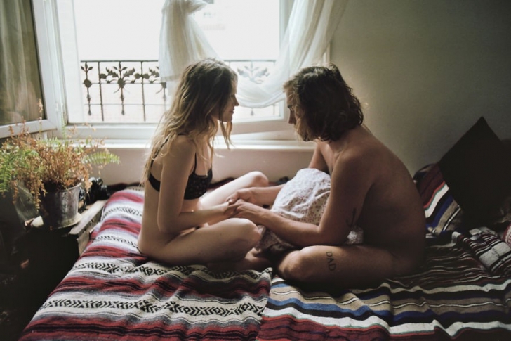 Ünlü Fransız Fotoğrafçı Maud Chalard'ın Objektifinden 10 Romantik Fotoğraf