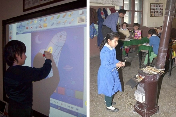 Doğuda Çocuk Olmak!