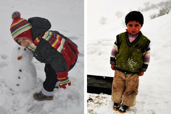 Doğuda Çocuk Olmak!