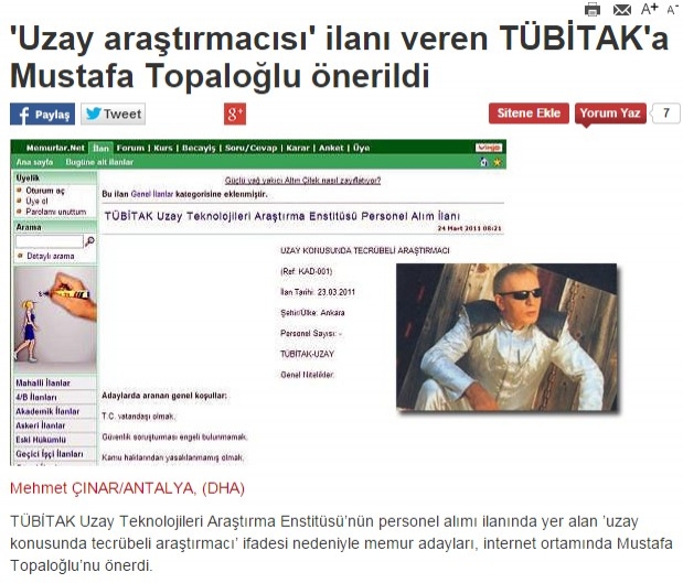 Türkiye'de Yaşanmış Duyunca Şaşıracağınız 28 İlginç Olay