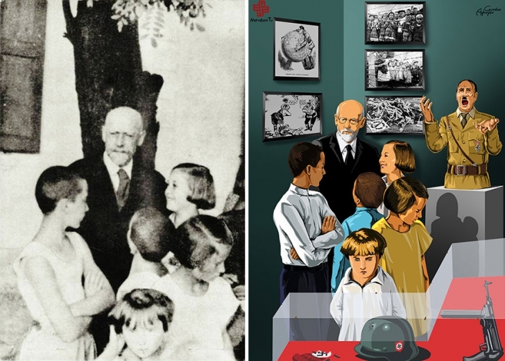 Gündüz Aghayev'den Yine Harika Bir Çalışma: Çocukluklarını Yaşayabilselerdi?