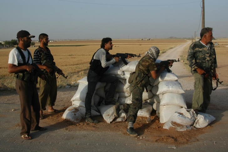 Ortadoğu'da Savaşan Terör Örgütleri Listesi