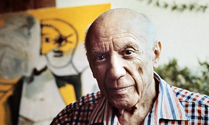 Ünlü Ressam Pablo Picasso Hakında Bilmediğiniz Gerçekler