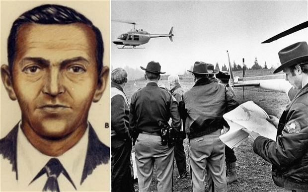 Sırrı Hala Çözülememiş, Dünyanın En Gizemli Hava Korsanı: D.B. Cooper Efsanesi