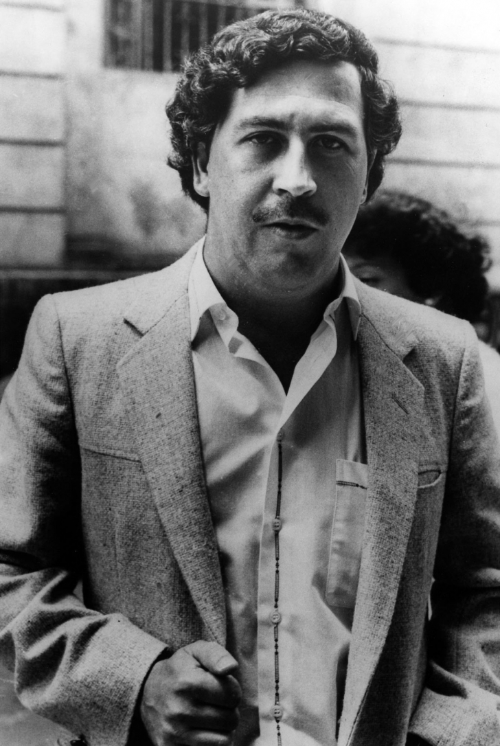 pablo escobar