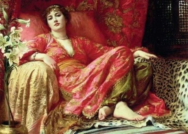 Osmanlı Devleti'nde Kadınların Yaşamıyla İlgili 7 İlginç Detay