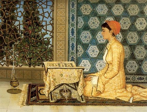 Osmanlı Devleti'nde Kadınların Yaşamıyla İlgili 7 İlginç Detay