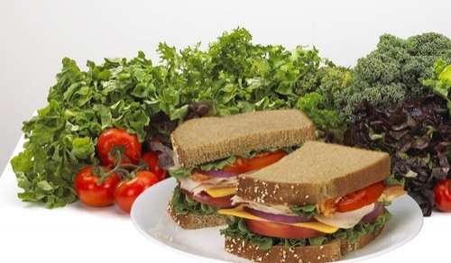 Sandviçinizi Düşük Kalorili Hazırlamanız İçin İpuçları