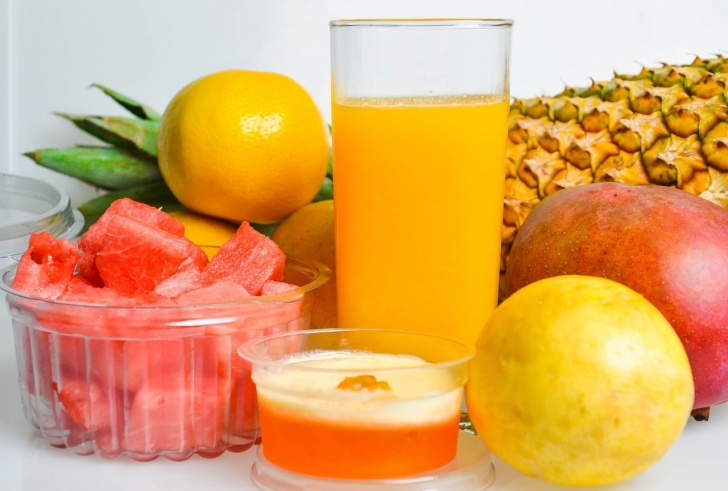 Meyve Suyu Tüketmenin Sağlığa Bilmediğiniz 10 Yararı