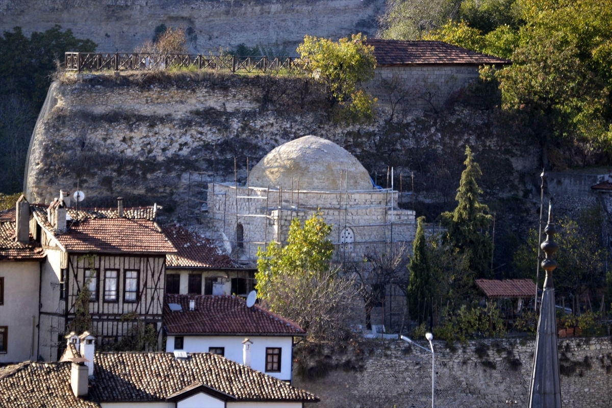 Türk Osmanlı Mimarisinin En Korunmuş Kenti Safranbolu Türk Osmanlı Mimarisinin En Korunmuş Kenti Safranbolu