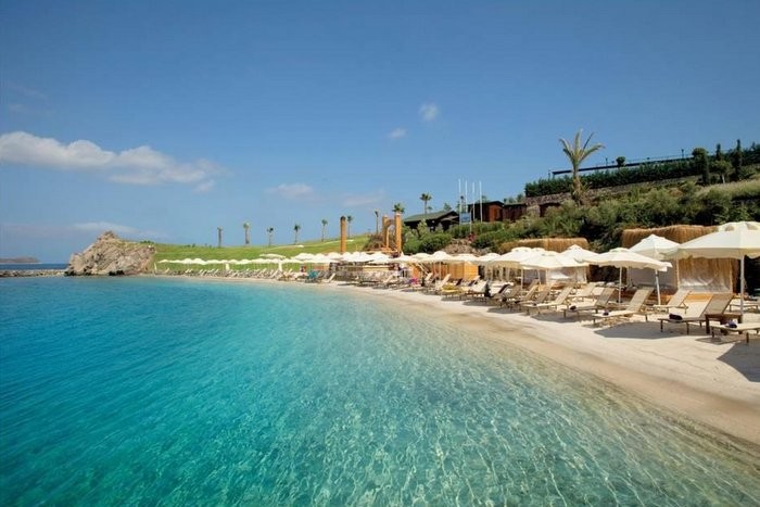 Bodrum Gumusluk Plaji Nerede Nasil Gidilir Bodrum Plajlari Detayli