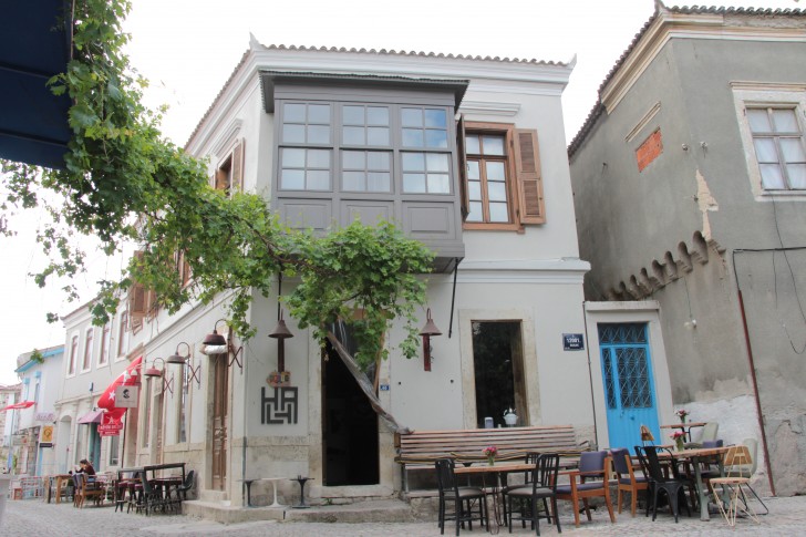 Alaçatı�da Şehirli Köy Hayatı Seyahat