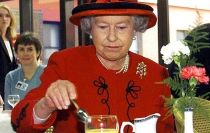 Britanya Kraliyet Ailesinin ilginç yasakları