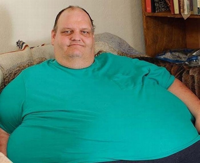 Dünya Tarihindeki Gelmiş Geçmiş En Şişman 10 İnsanı