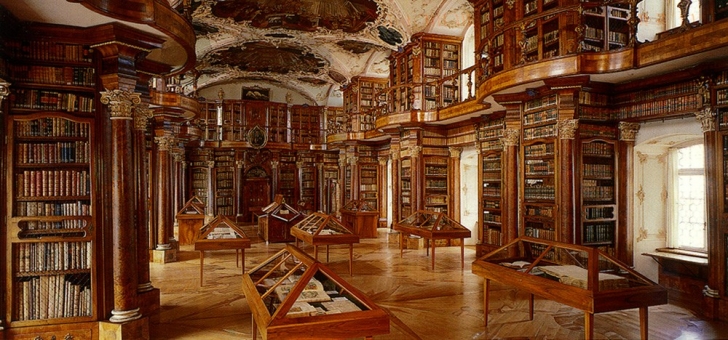 Dünyanın En Güzel 10 Kütüphanesi