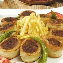 Yufkalı Nezaket K&ouml;ftesi 1