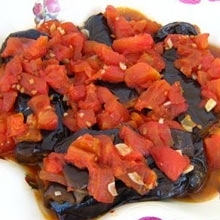 Domatesli Patlıcan 1