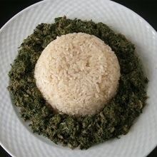 Kişnişli Ispanak Kavurması 1