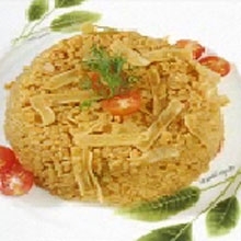 Erişteli Bulgur Pilavı 1