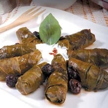 Vişneli Etli Yaprak Sarma 1
