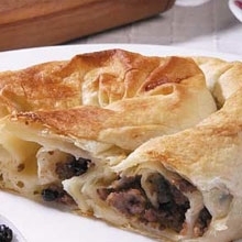 Kıymalı Saray Böreği 1