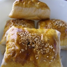 Mantarlı Börek 1