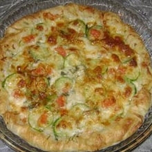 Kabaklı Kolay Pizza 1