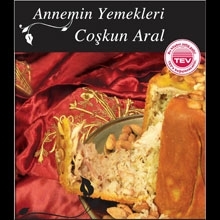 Annemin Yemekleri Kitabi Cikiyor