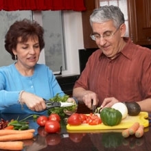 Sebzeleri Sevdiren Tarifler 1