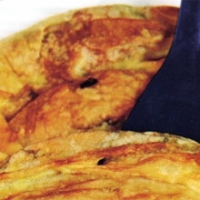Zeytinli Börek Tarifi 1