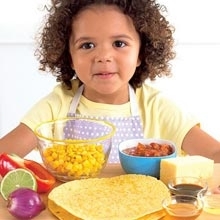 Çocuğunuz İçin Pratik Yemekler 1