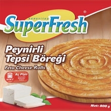 Superfresh ten Tepsi Böreği 1