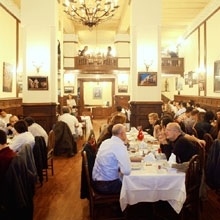 Rejans’ta Tango Ezgileri 1