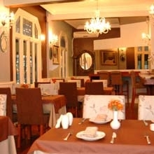 İtalyan Restoran Tavola Piano Beyoğlu nda 1