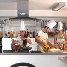 Sevgililer Gününe Özel Yemekler 1