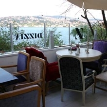 Boğaz Manzaralı Yemek Keyfi 1