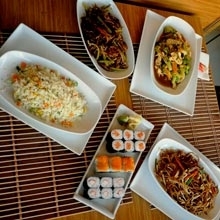 China Stix Etiler de 1