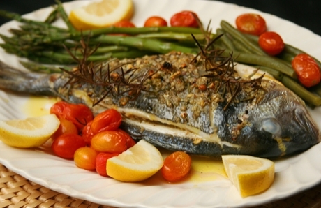 Fırında balık tarifleri 1