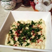 Mayonezli Kereviz Salatası 1