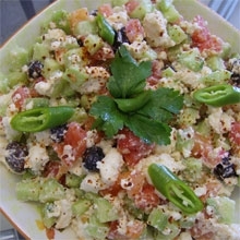 Çingene Salatası 1