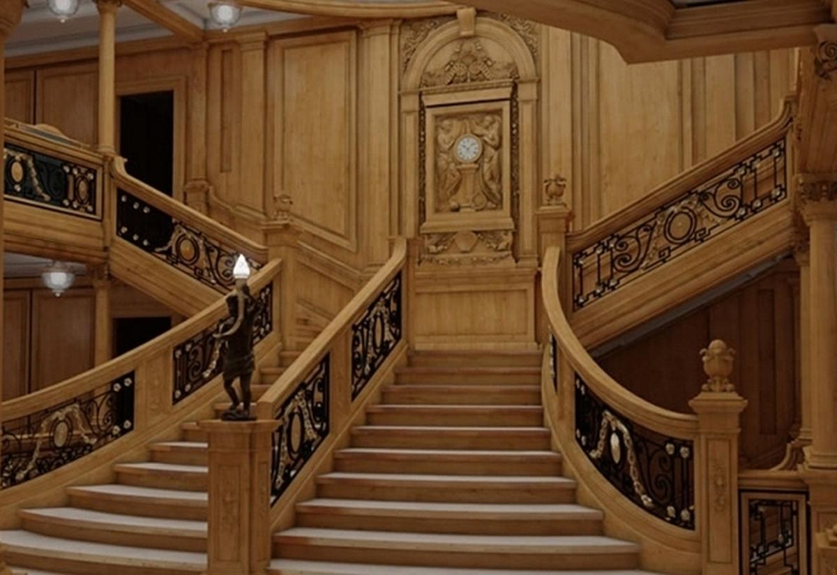 Titanic Ii Nin Icinden Titanic In Birebir Kopyasi 2018 De Suya Aciliyor Mynet Seyahat