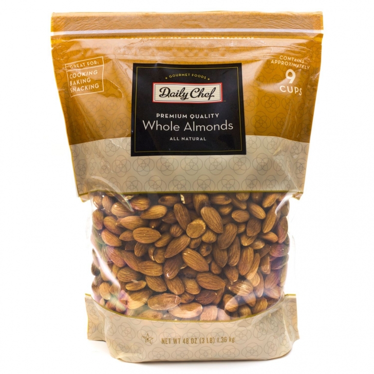 Whole natural. Орехи американские в банке. Orion Premium whole Almond Candy.