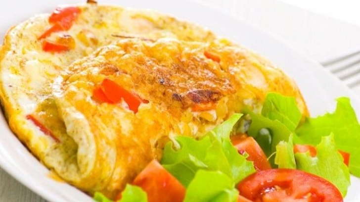 Mutfağın Demirbaşı Yumurta İle Yapabileceğiniz 7 Omlet Çeşiti 7