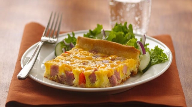 Mutfağın Demirbaşı Yumurta İle Yapabileceğiniz 7 Omlet Çeşiti 9