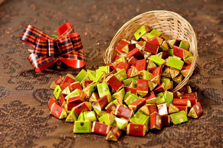 Ramazan Bayramı'nı Tatlandıracak Şeker ve Çikolatacılar