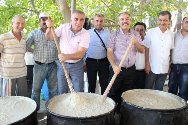 Keşkek: Anadolu nun Gözde Yemeği 3